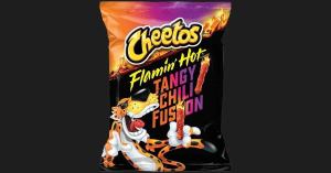 Cheetos Launching New Flamin’ Hot Flavor for 2023