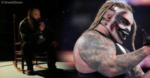 WWE’s Bray Wyatt Teases Return of The Fiend in SmackDown QR code