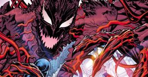 Carnage Attacks Marvel’s Future in Spider-Man 2099: Dark Genesis