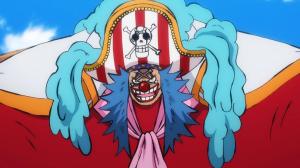 One Piece Cosplay Brings Buggy The Clown Pirate to Life