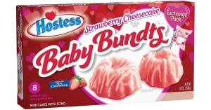 Hostess and Frankford Unveil Valentine’s Day Treat Lineup