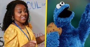 Abbott Elementary Star Invites Cookie Monster to Appear on Series