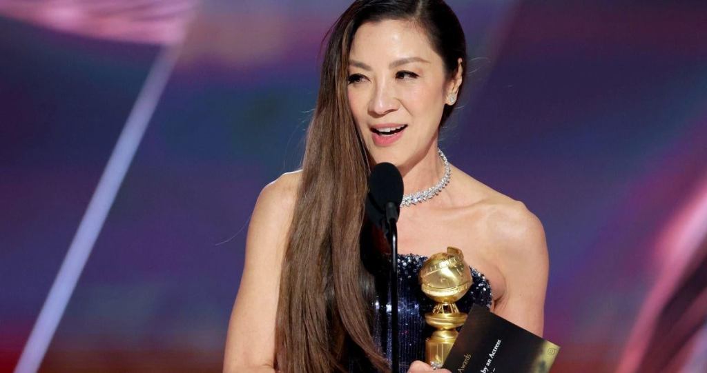 NBC's 80th Annual Golden Globe Awards – Show