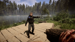 Sons of the Forest Adds Major Gameplay Upgrade