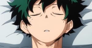My Hero Academia Cliffhanger Teases One For All Secret Reveal