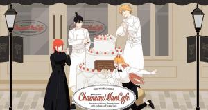 Chainsaw Man Cafe Reveals Its Strangely Delicious Menu