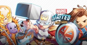 Marvel United: Multiverse Kickstarter Date Revealed