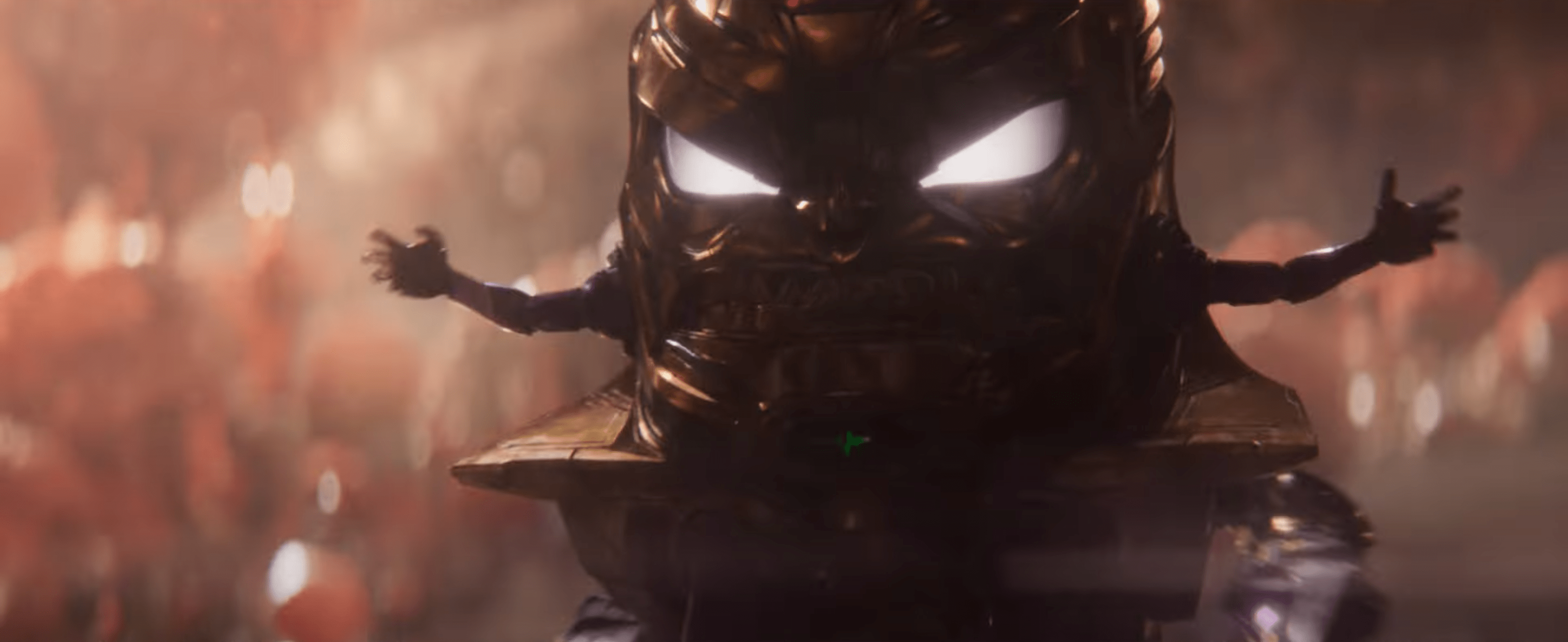 Funko Pop! SDCC 2023 (Compartido): Marvel POP! Unmasked M.O.D.O.K