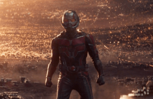 New Ant-Man and the Wasp: Quantumania Spot Reveals New Footage