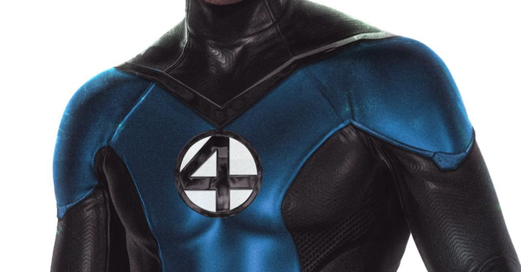 Glenn Howerton Mr. Fantastic
