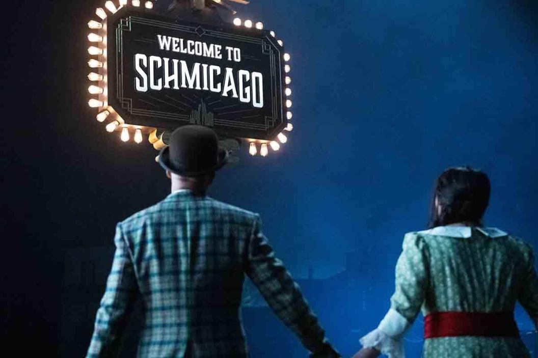 Schmigadoon