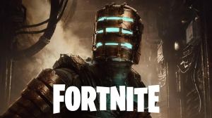 Fortnite Releases New Dead Space Skin Pack