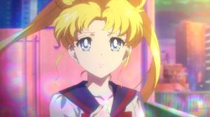 Sailor Moon Cosmos Debuts New Character Designs