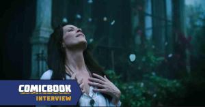 Mayfair Witches: Annabeth Gish Reveals the Role She Originally Wanted to Play (Exclusive)