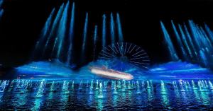 World of Color – ONE Review: Disney’s Newest Must-See Show