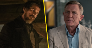 Glass Onion Dethroned as #1 Netflix Movie by Christian Bale’s Latest