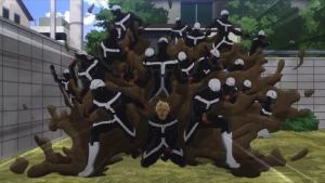 My Hero Academia Showcases Twice’s True Power in This Epic Statue