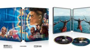 Black Panther: Wakanda Forever Digital and Blu-ray Release, Bonus Features Announced