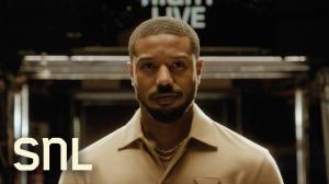 Saturday Night Live: Michael B. Jordan Channels Creed in Violent New Promo