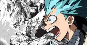 My Hero Academia Cliffhanger Sets Up the War’s Final Fight
