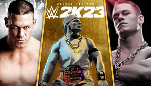 WWE 2K23 Announces Every Match in the John Cena 2K Showcase Mode, Two Major Matches Missing