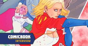 Leah Williams Talks Power Girl, Lazarus Planet: Assault on Krypton (Exclusive)