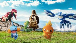 Pokemon Go Reveals Primal Reversion Details