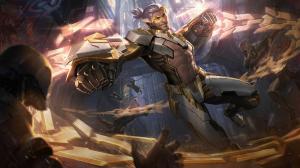 New League of Legends Spin-Off Leaks