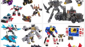 Transformers: Rise of the Beasts Scourge and New Legacy Hasbro Figures Are On Sale Now