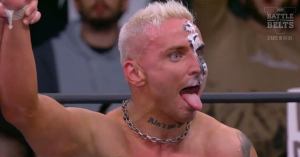 AEW’s Darby Allin Wins First TNT Title Defense on Rampage