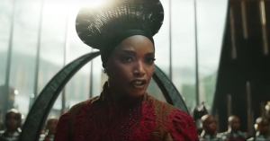 Black Panther: Wakanda Forever Director Ryan Coogler Weighs in on Angela Bassett Becoming Oscar Frontrunner