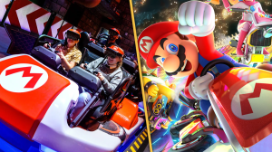 Super Nintendo World: Mario Kart Bowser’s Challenge New Visor And Item Details Explained