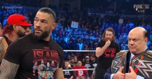 WWE SmackDown: Roman Reigns Goes Off on Sami Zayn and Receives Royal Rumble Challenge
