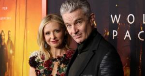 Buffy Fans Are Freaking Out Over Sarah Michelle Gellar and James Marsters’ Reunion