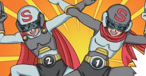 Dragon Ball Artist Inks Superhero Goten and Trunks in New Video