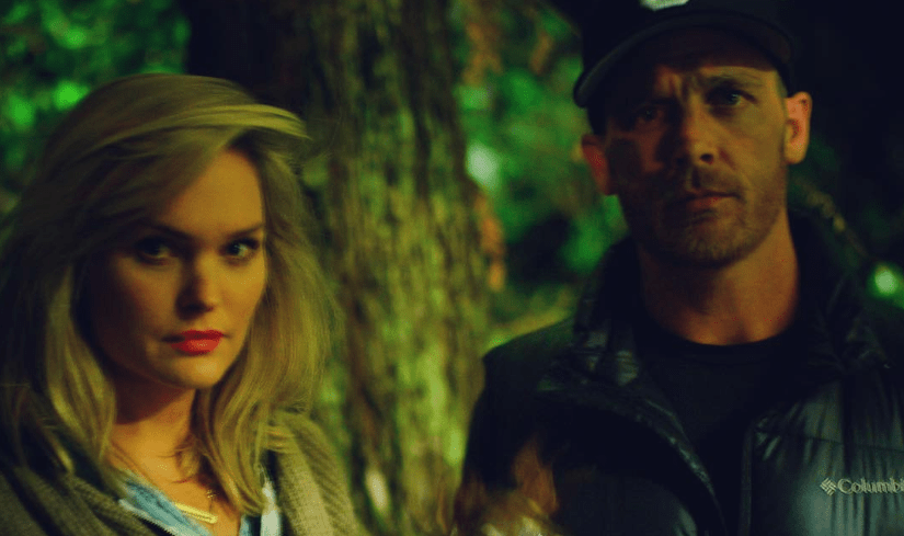 Ethan Embry and Sunny Mabrey