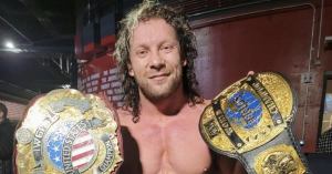 AEW’s Kenny Omega Gives a Health Update After His Best Of Seven Series and Wrestle Kingdom 17 Match With Will Ospreay