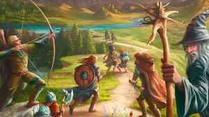 New Lord of the Rings Game Announced