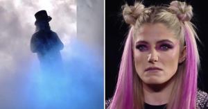 WWE Raw: Uncle Howdy Pulls a “Dark Knight Rises” While Confronting Alexa Bliss