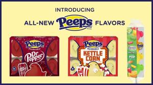 Peeps Launches New Dr. Pepper Flavor