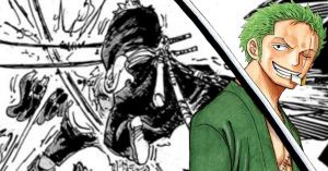 One Piece Teases Zoro’s Seraphim Beef