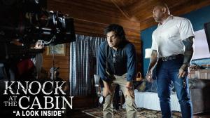 Peek Inside the Knock at the Cabin With a New Featurette