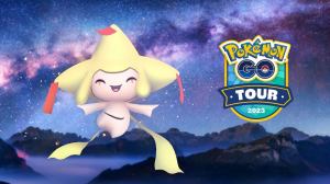 Pokemon Go Reveals Super Tough Shiny Jirachi Requirements