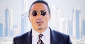 Salt Bae Fans Shocked Hearing Him Speak for First Time in New Year’s Message