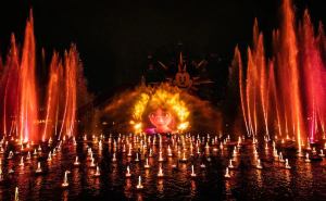 Disneyland Shares Details of New Lightshow Celebration for 100th Anniversary
