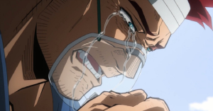 My Hero Academia Shares Endeavor’s Emotional Breakdown