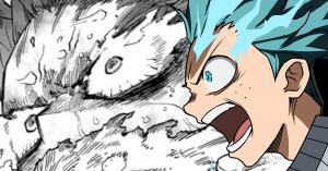 My Hero Academia Reveals the Gnarly Blowback of Izuku’s Gearshift