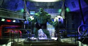 Jennifer Connelly Celebrates 20th Anniversary of Ang Lee’s Hulk