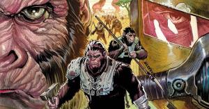 Marvel’s Planet of the Apes Comic Confirms Connection to New Movies