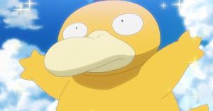 Pokemon Announces New Life-Sized Psyduck For Sale